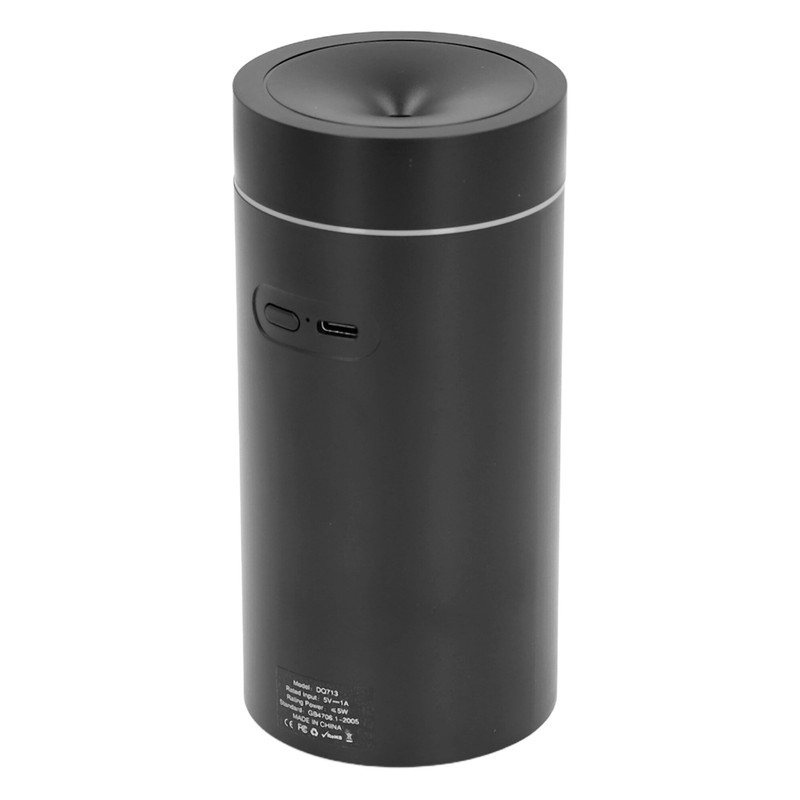 Car Diffuser USB Powered Automatic 2000mAh with 7 Colors Lights