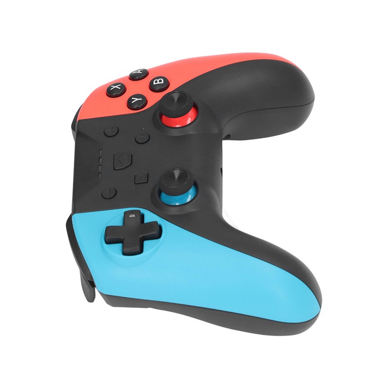 Bluetooth Wireless Controller Motion Control Remote Joystick Gamepad with Motor