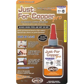 JFCP052 JFCP0 52 50 Gram Solderless Copper Bonding, No Size, No Color