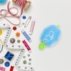 Cinta Retráctil Adorable y Regla Multifuncional para el Cuerpo Accesorio