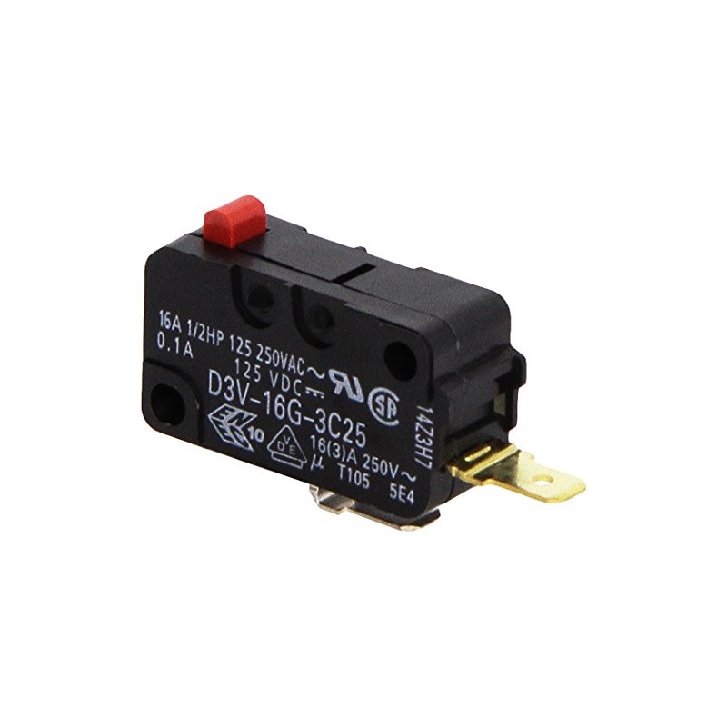 General Electric WB24X829 Micro Switch-Range/stove/oven