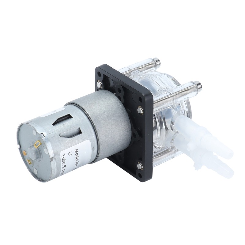 Peristaltic Pump Large Flow Ball Bearing Liquid Dosing Pumps with