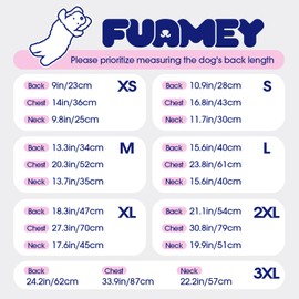 FUAMEY Dog Pajamas & Recovery Suit with Back Zipper,4-Leg Full Body Surgical Suit for Dogs,Dog Post-Surgery Wound Protection to Prevent Licking,Dogs Onesie for Shedding Control Small Blue S