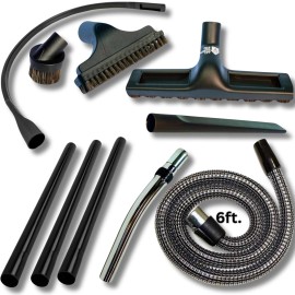 For Rainbow Rainbow Vacuum Attachment Kit 10-Pieces – Fits D3, D4, D4C, SE Models Only