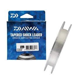 Daiwa Arrache Surfcasting Conique 5 x 15, Clear, Size 0.37 – 0.57 mm
