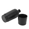 Shaker Bottle Stainless Steel Protein Shaker Scales Portable Shaker Cup