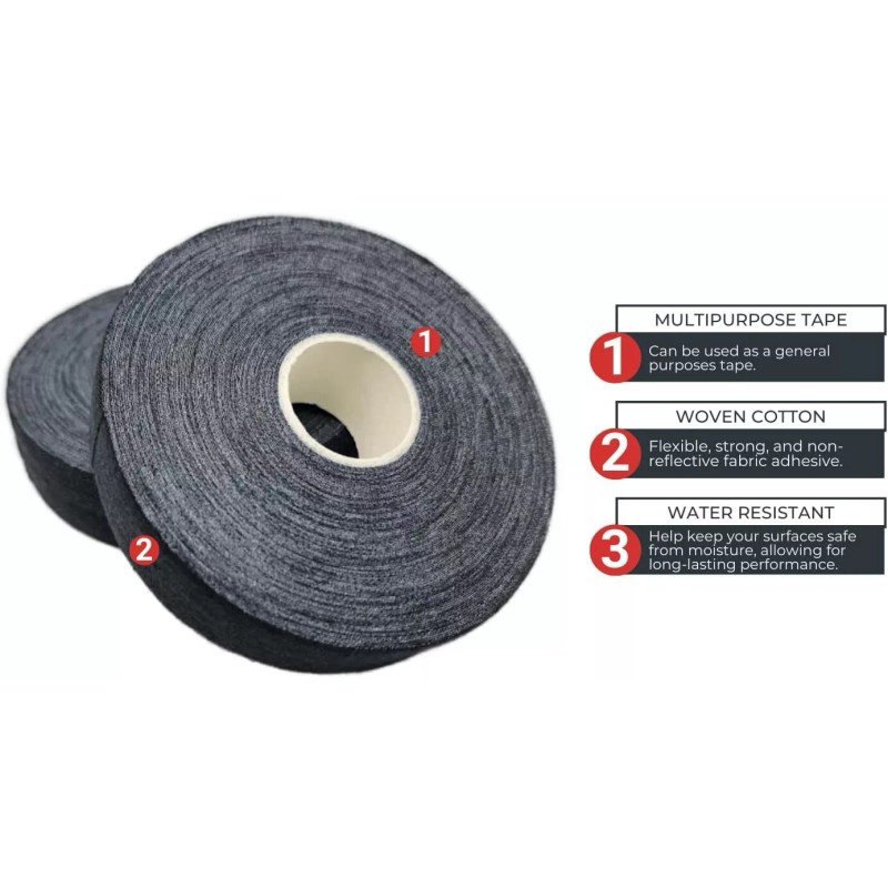 Cedar Mill Fine Firearms Tactical Tape | Protective Gun Wrap