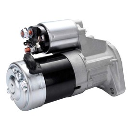 OCPTY Starter Fit for Lift Truck H20 H25 H30 Z24 Forklift 23300-K9160 17437