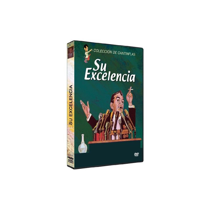 Su Excelencia (Your Excellency) (Import)