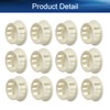 Heyiarbeit 20pcs Hole Plugs 3/4" / 19mm Nylon Plastic Round