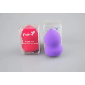 Pretty Make Up Blending Sponges | Latex Free | Cosmetics, Foundation & Concealer
