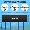 Coicer Pack of 2 Handlebar Protective Cover Ebike Transport Protection
