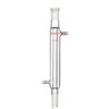 Deschem 500ml,24/40,Glass Distillation Apparatus,New Lab Glassware Kit