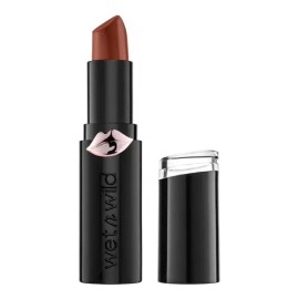 Labial Matte Wet N Wild Mega Last Lip Colores Matte Color Cherry bomb                                                                                 