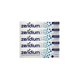 Zendium Complete Protection with Proteins and Enzymes 75 ml Toothpaste Pack of 5