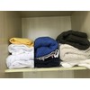 2PCS Multifunction Acrylic Shelf Dividers,Closets Shelf and Closet Separator for