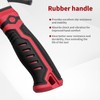 HOUSERAN Small Hammer 12oz, Small Hammer Tool, Claw Hammer for