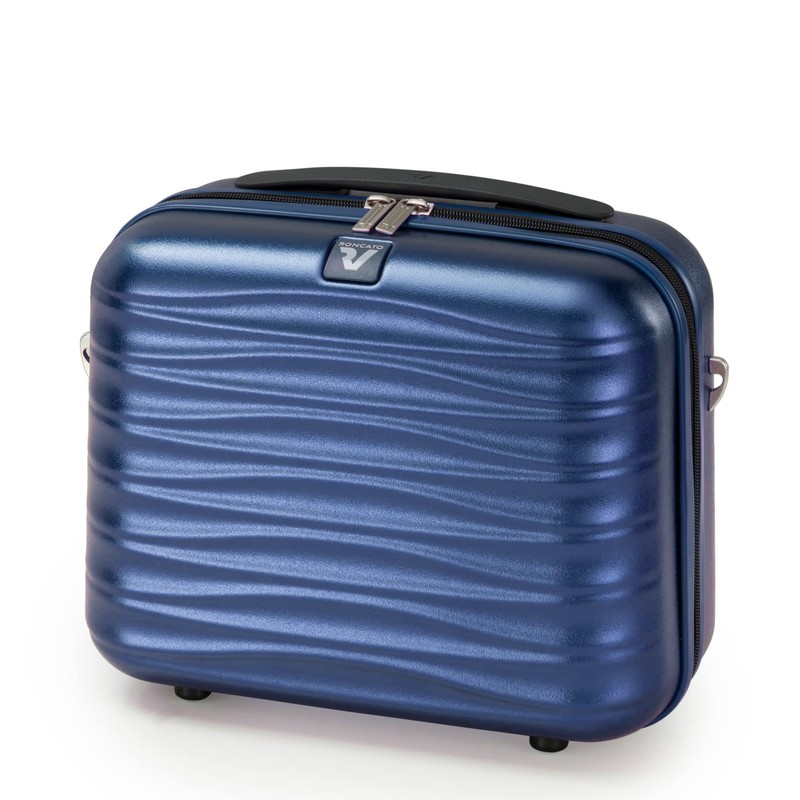 RONCATO Wave Beauty Case 32.5 cm, denim