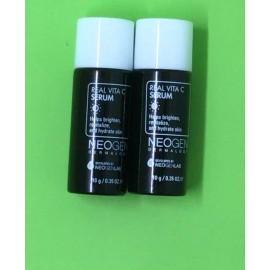 Ipsy 2) Neogen Dermalogy Real Vita C Serum .35oz Travel Sz Ipsy IP9