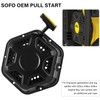 Original Pull Start Assembly for Champion 389cc 420cc 439cc 459cc
