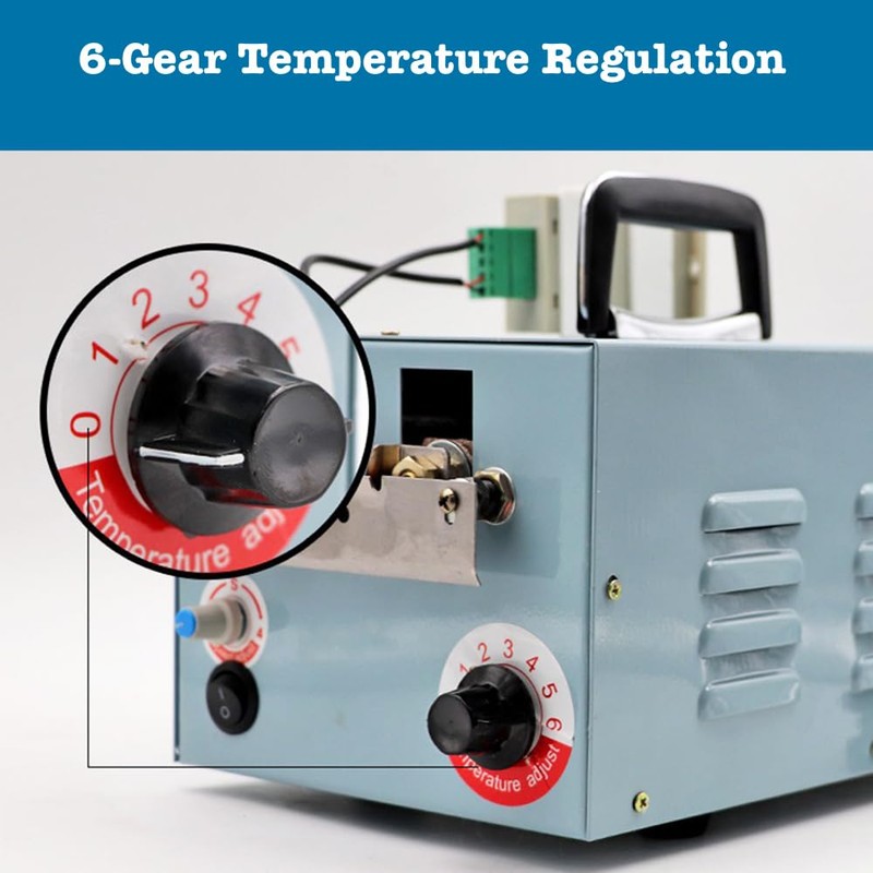 Electric Debeaking Machine, 110V Automatic Debeaker for Chicken, Chick Chicken