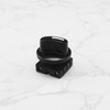 Create idea 2PCS Rotary Switch 4 Positions 3 Speeds Rotary