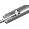 SSD Pro Scale 90mm Shocks Silver Black SSD00301 Shock Adsorter