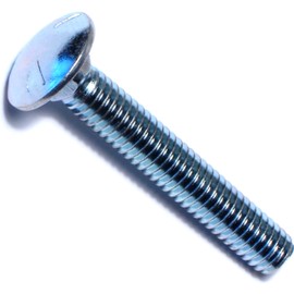 Hard-to-Find Fastener 014973453091 Carriage Bolt Grade 5, 5/16-18 x 2, Piece-12