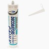 1 x Bond-It White Caulk Mate EU3 Cartridge 310ml -