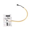 Solar Circuit Board Set Compatible with Lithium Batteries Solar Timing
