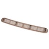 G-PLUS Graphite Dash Defrost Vent Cover Grille Panel Beige Compatible
