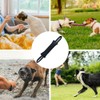 DONGKER Dog Tug Toy,Dog Training Bite Pillow with Handle for