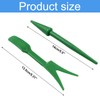 Bivethoi Garden Hand Tools Transplanting Shovel Scoops Kits for Plant