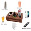 Sofa Cup Holder, Couch Cup Holder Pillow, Sofa Arm Table,