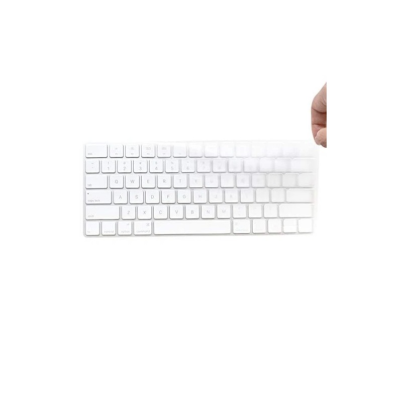 Proelife Ultra Thin Silicone Keyboard Protector Cover Skin For Apple