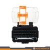 MACHOMAN 1MC031 31 Piece Portable Bit Case Equipped with 30