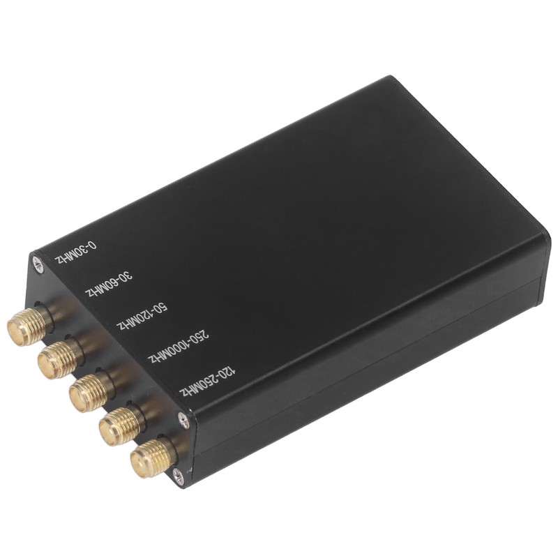 Full Band Receiver 10kHz1GHz Aviation Broadband Shortwave Radio Simple RTLSDRS