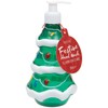 Technic Christmas Novelty Festive Frosted Pine Hand Wash, 300ml