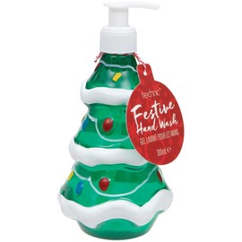 Technic Christmas Novelty Festive Frosted Pine Hand Wash, 300ml