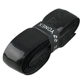 Yonex Base Grip Tape Hi-Soft Grap Black Grips Tennis Badminton Squash: Pack of 4
