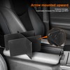 JYCDC Center Console Organizer Tray Compatible with 2021-2025 Toyota Sienna,Armrest