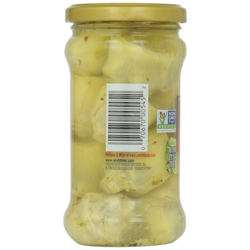 Reese Cocktail Artichokes, 9.9 oz