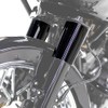 Proline Wraps PPF Kit for Motorcycle Front Upper Shocks, Clear