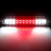 ECCPP For 1999-16 Ford F-250 Super Duty Red Lens LED