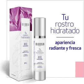 ST. JOSEPH´S Tu Rostro Hidratado Suero Facial Hidratante, Dermorenovador para Rostro, Tubo 50g
