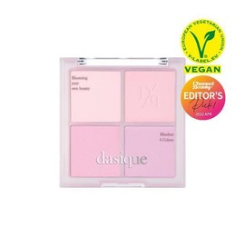 daisy Daisique Mood Cheek Blusher 10.4g, 02 Cool Blending, 1 pc. 03 Peach Blending × 1 pc. / 데이지크 무드 치크 블러셔 10.4g, 02 쿨 블렌딩, 1개 03 피치 블렌딩 × 1개