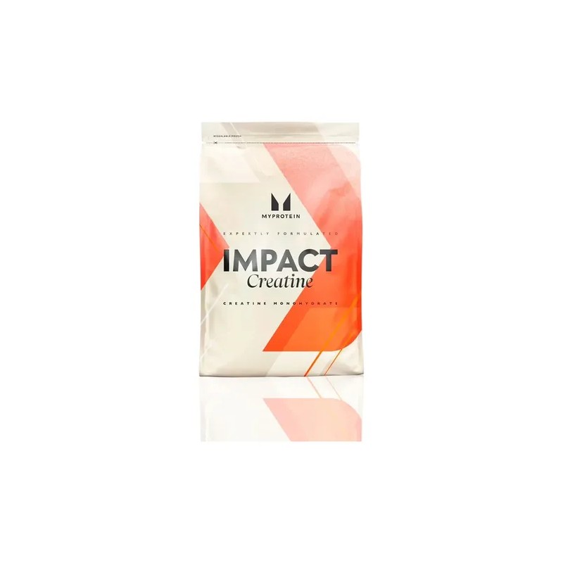 My Protein Impact Creatina Monohidratada 250gr Sabor Sin Sabor