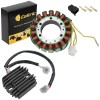 For Yamaha Stator & Regulator Rectifier for Yamaha XV750 Virago
