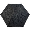 Pierre Cardin Women's Mini Umbrella Pocket Umbrella "Black Illumination" with