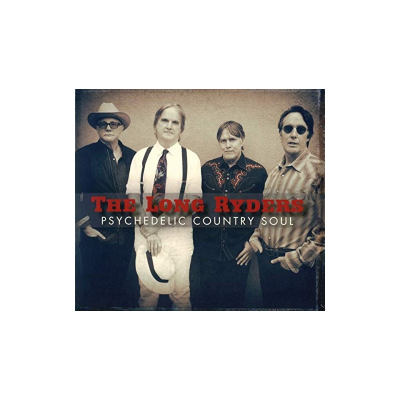 Psychedelic Country Soul